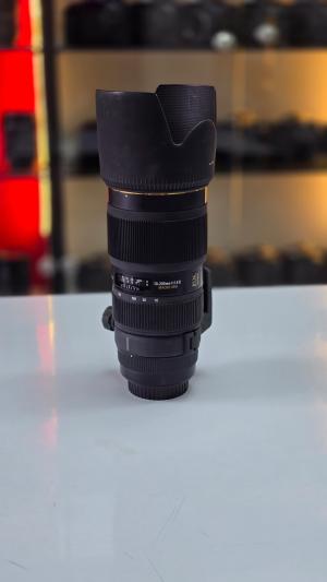 لنز حرفه‌ای سیگما برای کانن | Sigma 70-200mm f2.8 For Canon
